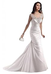 Mermaid Crystal 2013  Dress