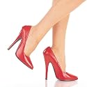 PleaserUSA High-Heel-Pumps Domina-420
