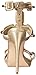 Penny Loves Kenny Women's Marron Dress Sandal