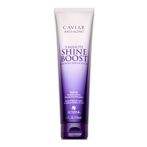 Alterna Caviar 3 Minute Shine Boost