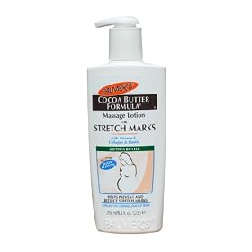 Palmers Cocoa Butter Formula Massage Lotion for Stretch Marks