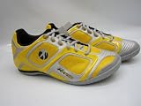 KEMPA Spark Herren HANDBALLSCHUH Yellow Silver Black Gr. 42,5 Neu