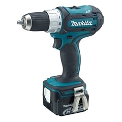 Makita BDF 442 RFE Li-ion Akku Bohrschrauber 14,4V High Power