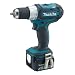 Makita BDF 442 RFE Li-ion Akku Bohrschrauber 14,4V High Power