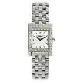 Longines Dolce Vita Mini 18k White Gold and Diamond Womens Watch L5.161.7.18.6 by Longines