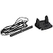 Hirschmann Universal Handy-Halter mit Antennenanschlu� und Patch-Klebe-Antenne