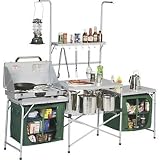 Cabela's Deluxe Camper's Kitchen