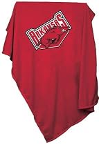 University of Arkansas Sweatshirt Blanket