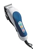 Wahl Haircutting System 19 Piece Color Code Comb