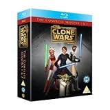 Star Wars Clone Wars - Season 1 and 2 [Blu-ray]