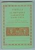 Tibulli Aliorumque Carminum Libri Tres (Oxford Classical Texts)