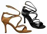 1062 Ladies' Sandal with a 3.0 Slim Heel
