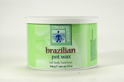 Clean & Easy Brazilian Wax 14oz