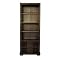 Exotic Retreat Audio Pier Bookcase