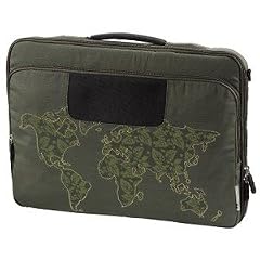 Aha Outline Notebook-Cover Tasche 44 cm (17,3 Zoll)