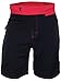 Crossfit Shorts Agility 1.0 (Black/Red, 34)