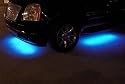 BLUE NEON Underglow Undercar Light Kit  WARRANTY!  WIRELESS REMOTE!  BRAND NEW!