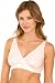 Majamas Organic Easy Bra - Heavenly Pink - Medium