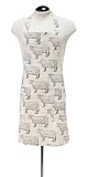  : Jessie Steele Chef's Bib Apron, Dissectional