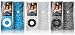 iSkin Vibes Camouflage - Case for digital player - clear - iPod nano (4G)