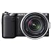 Sony NEX-5N 16.1 MP Compact Interchangeable Lens Touchscreen Camera with 18-55mm Lens (Black)
