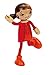 Hape Happy Family Poseable Wooden Mom Play Doll