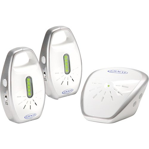 Secure Coverage Digital Monitor – 2 Parent Units