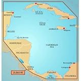 GARMIN BLUECHART G2 2US031R SOUTHWEST CARIBBEAN
