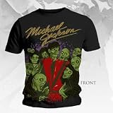 Michael Jackson - Zombie Crew T-Shirt
