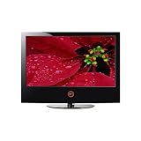 LG 32LG60 32-Inch 1080p LCD HDTV, Gloss Piano Black with Scarlet Red