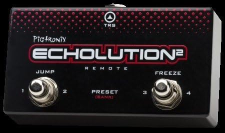 Pigtronix Echolution 2 Remote