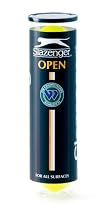 Slazenger Twin Pack of 4 Open Tennis Balls