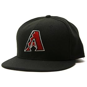 Arizona Diamondbacks Authentic 5950 Road Cap