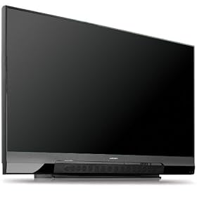 Mitsubishi WD-60638 60-Inch 1080p 3D-Ready DLP HDTV by 