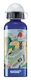 Sigg Big Kids Water Bottle (0.6-Liters)