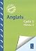 Anglais Cycle 3 Niveau 2 (1CD audio)