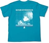 ヱヴァンゲリヲン新劇場版 新劇場版レイTシャツ ターコイズ サイズ:M