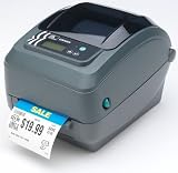 Zebra GX420t, 8 dots/mm (203 dpi), EPL, ZPL, multi-IF (Ethernet) (GX42-102420-000)