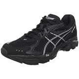 ASICS Men's GT-2160 Running Shoe,Black/Onyx/Lightning,6 M