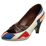 Glory Chen Womens Thomas Pump