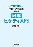 【図解】ピケティ入門 たった21枚の図で『21世紀の資本』は読める!
