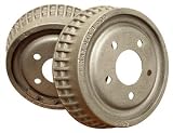 SUZUKI AERIO 02-05 Rear Brake Drums