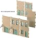 Walthers Cornerstone Series N Scale Modulars Small Walls, Windows & Doors (933-3281)