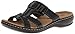Clarks Women's Leisa Bora Wedge Sandal