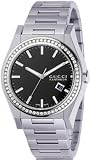 NEW GUCCI 115 PANTHEON MENS WATCH YA115215