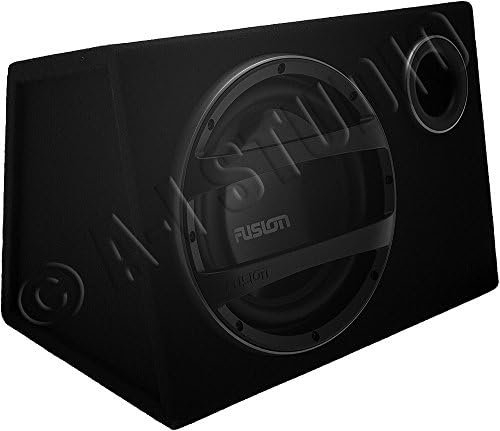 Fusion Marine Fusion 12" Amplified Bass Enclosure