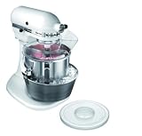 Kitchenaid - 5KPM5EWH - Robot - PRO - K5 - Blanc