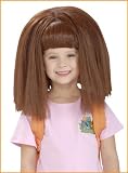 Buy Cheap   Dora The Explorer Dora Wig Child (One Size)