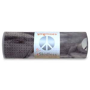 Yogitoes Yoga Towel (Agate; 24 x 68-Inch)