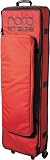 Nord GB76 Keyboard Gig Bag, Red